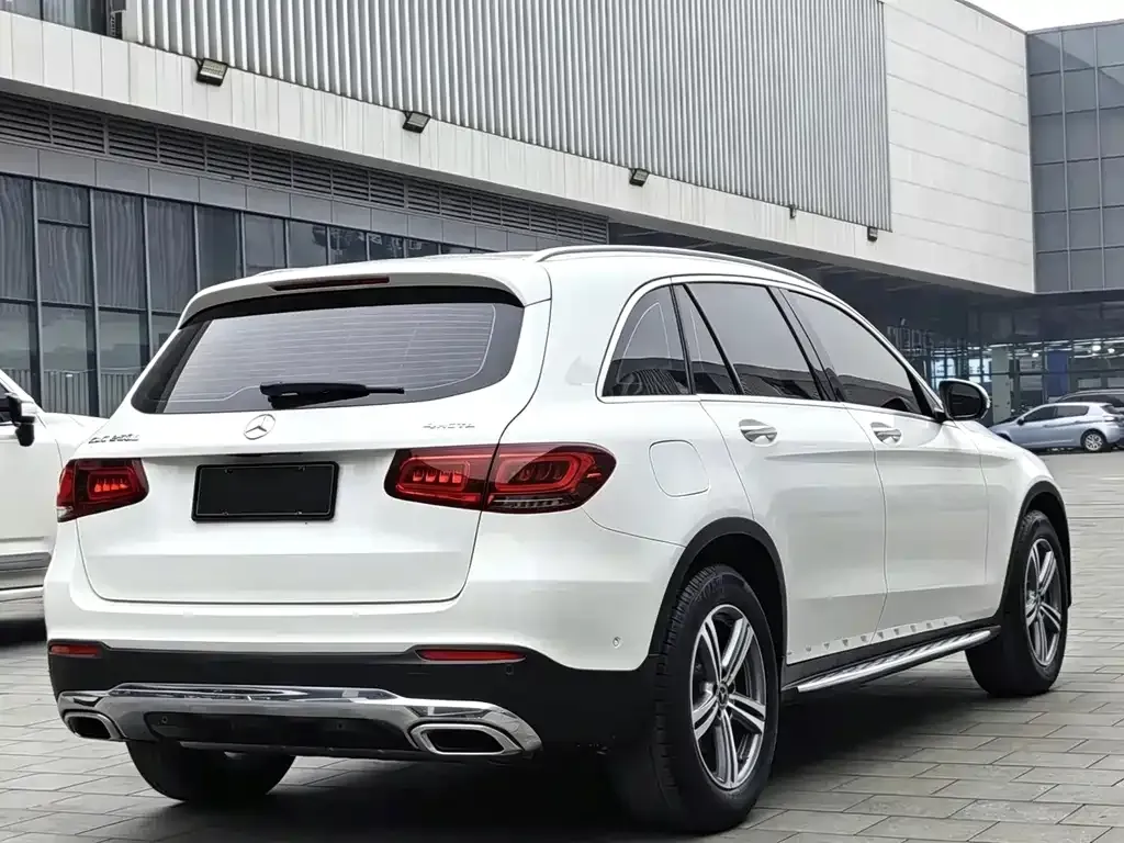Mercedes-Benz GLC — фото 3
