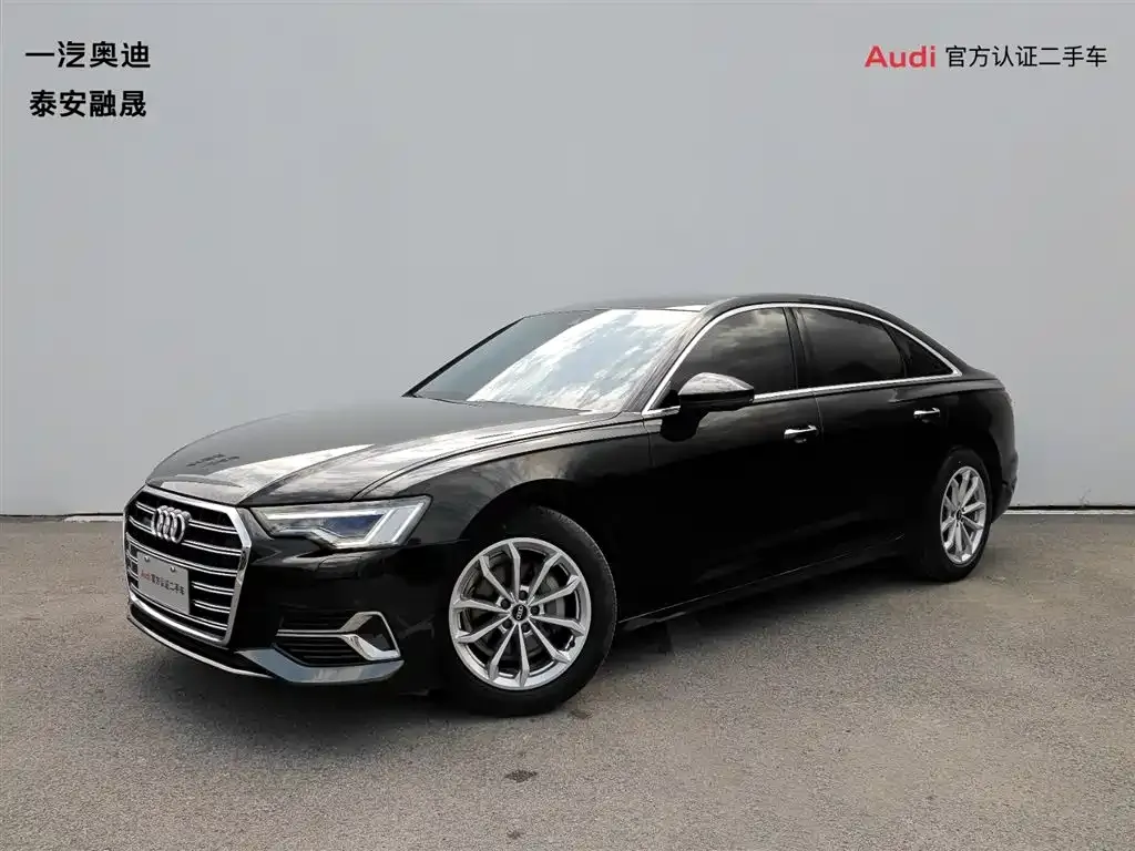Audi A6L — фото 1