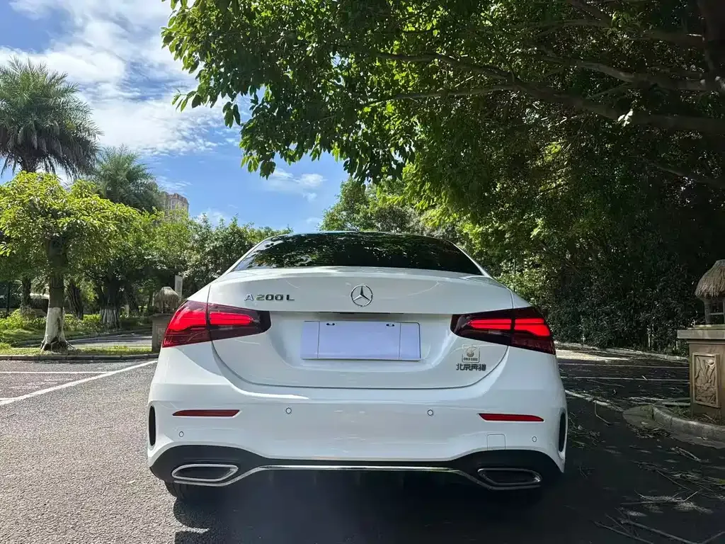 Mercedes-Benz A-Class — фото 10