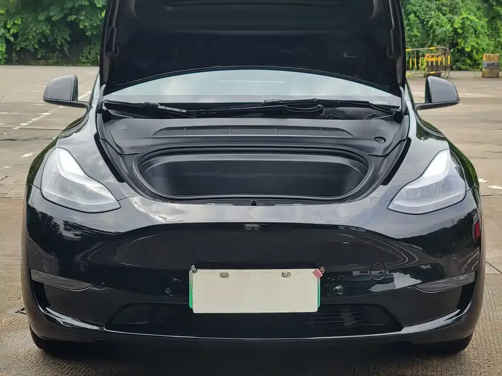 Tesla Model Y — фото 7