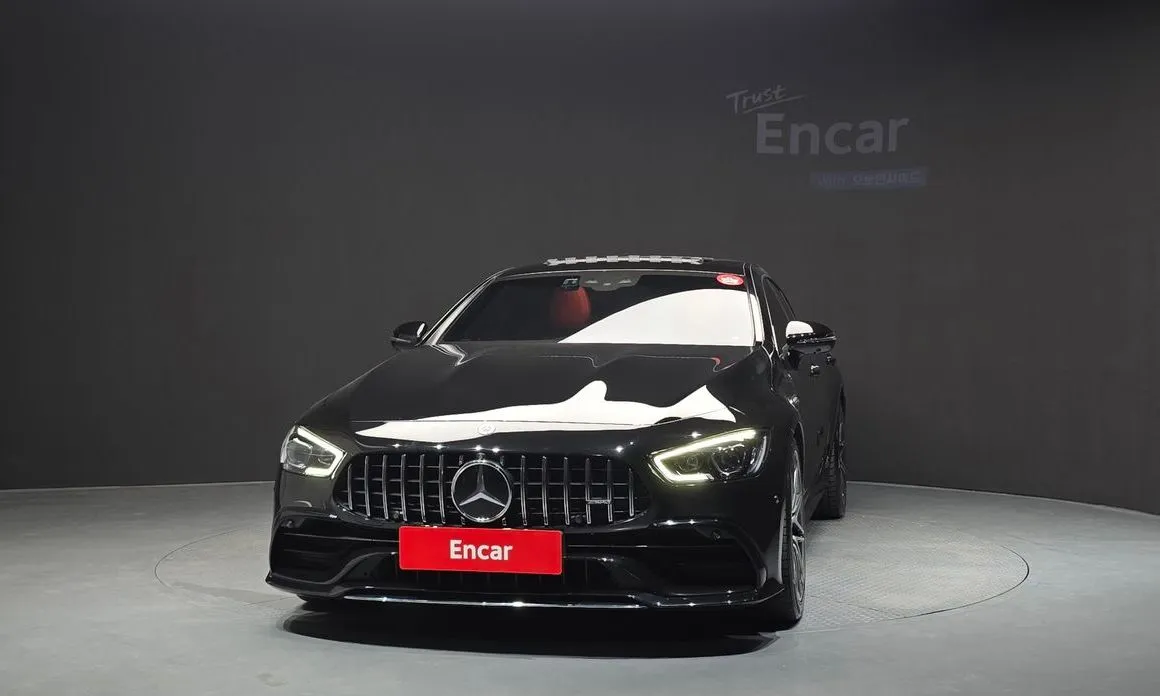Mercedes-Benz AMG GT — фото 3