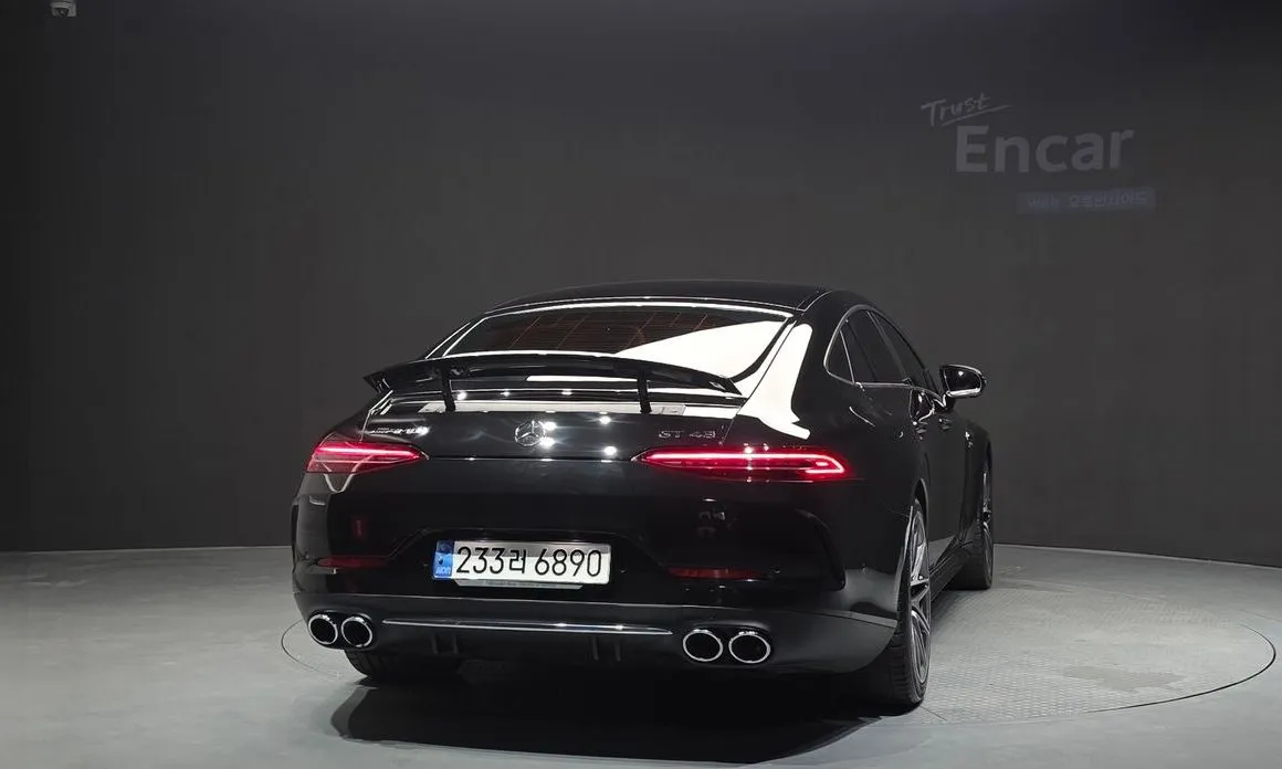 Mercedes-Benz AMG GT — фото 2