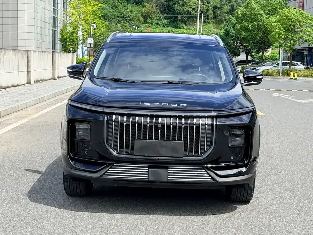 Jetour X90 PRO — фото 10