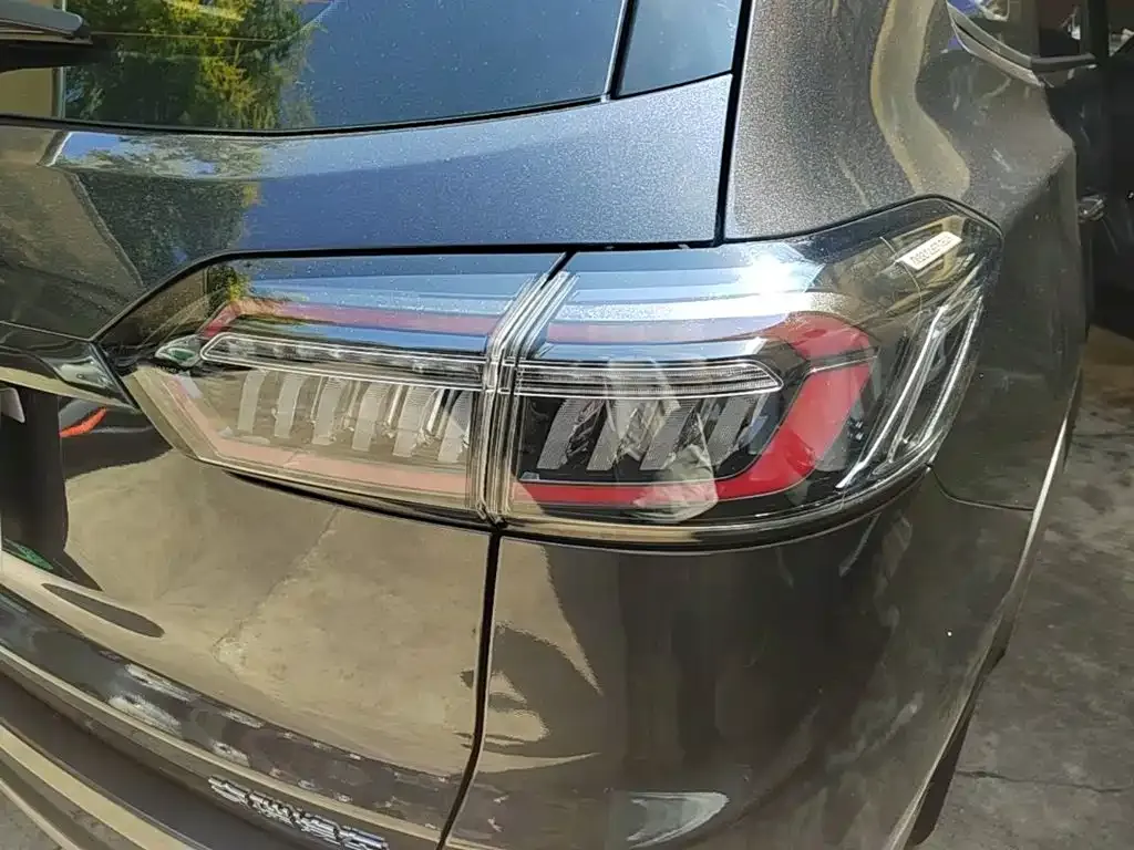 Chery Tiggo 8 PLUS — фото 6