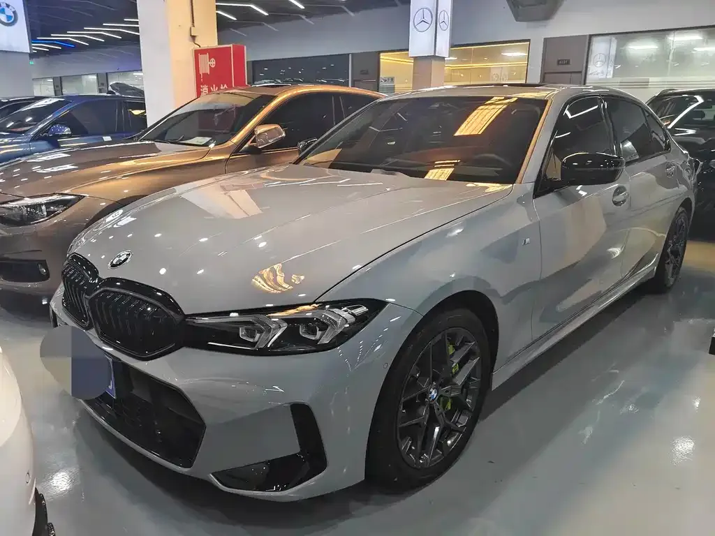 BMW 3 Series — фото 1