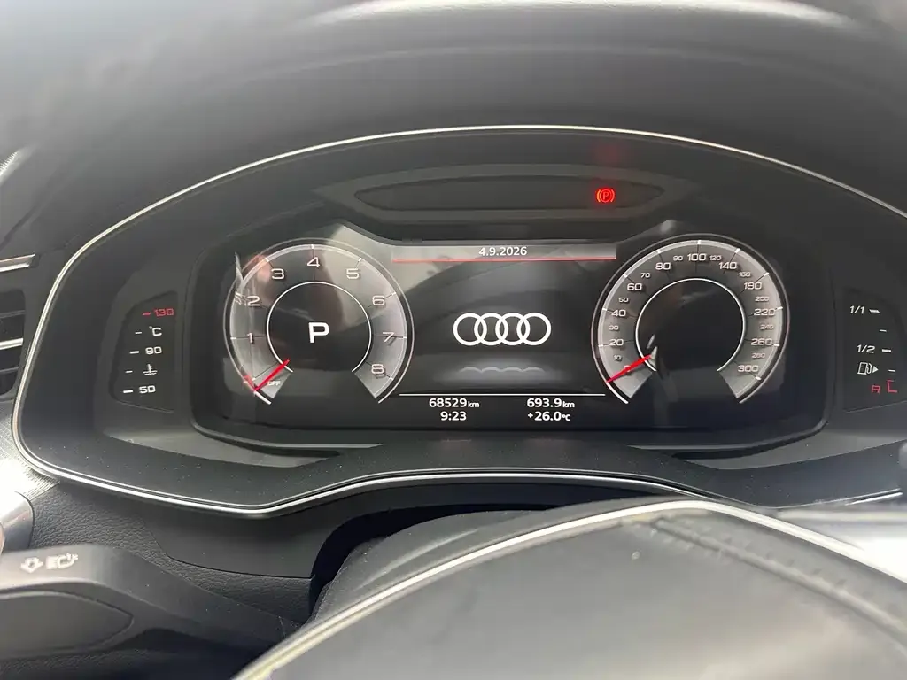 Audi A6L — фото 3
