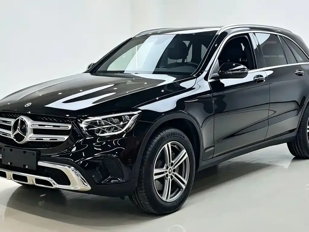 Mercedes-Benz GLC — фото 1