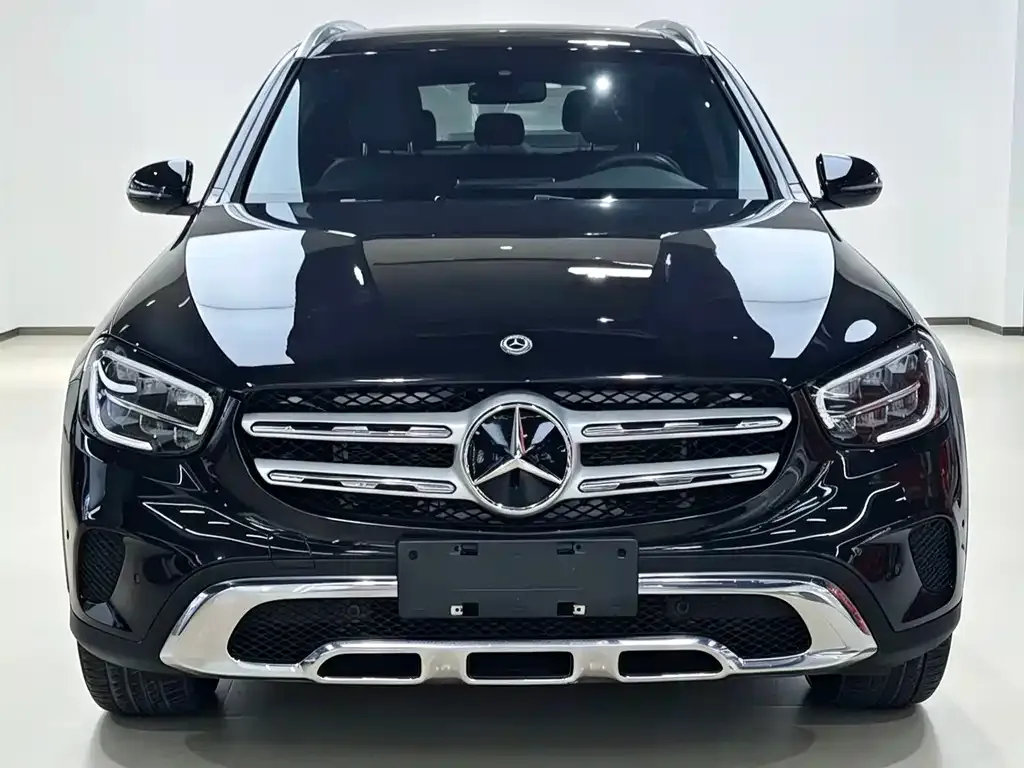 Mercedes-Benz GLC — фото 5