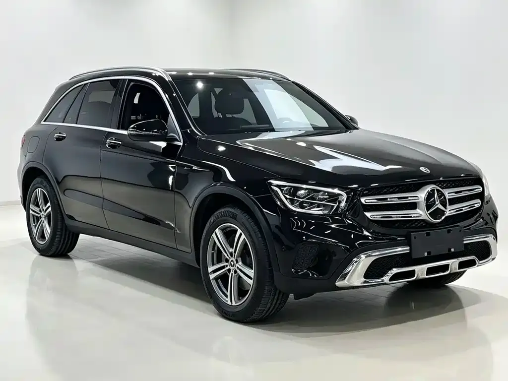 Mercedes-Benz GLC — фото 8