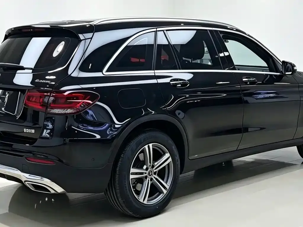 Mercedes-Benz GLC — фото 6