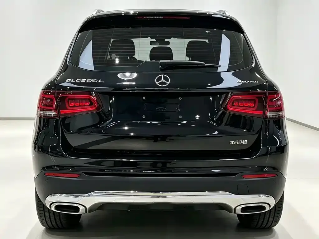 Mercedes-Benz GLC — фото 4