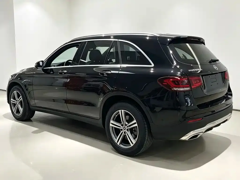 Mercedes-Benz GLC — фото 2