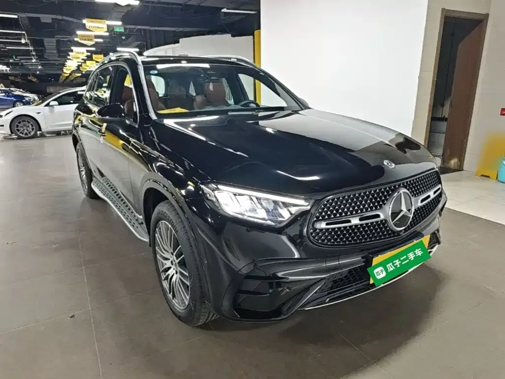 Mercedes-Benz GLC — фото 2