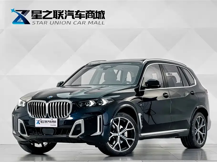 BMW X5 — фото 1