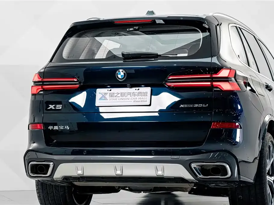 BMW X5 — фото 2
