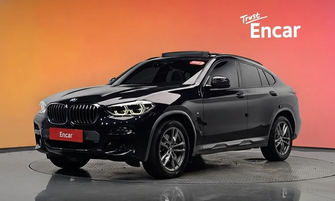 BMW X4 — фото 1