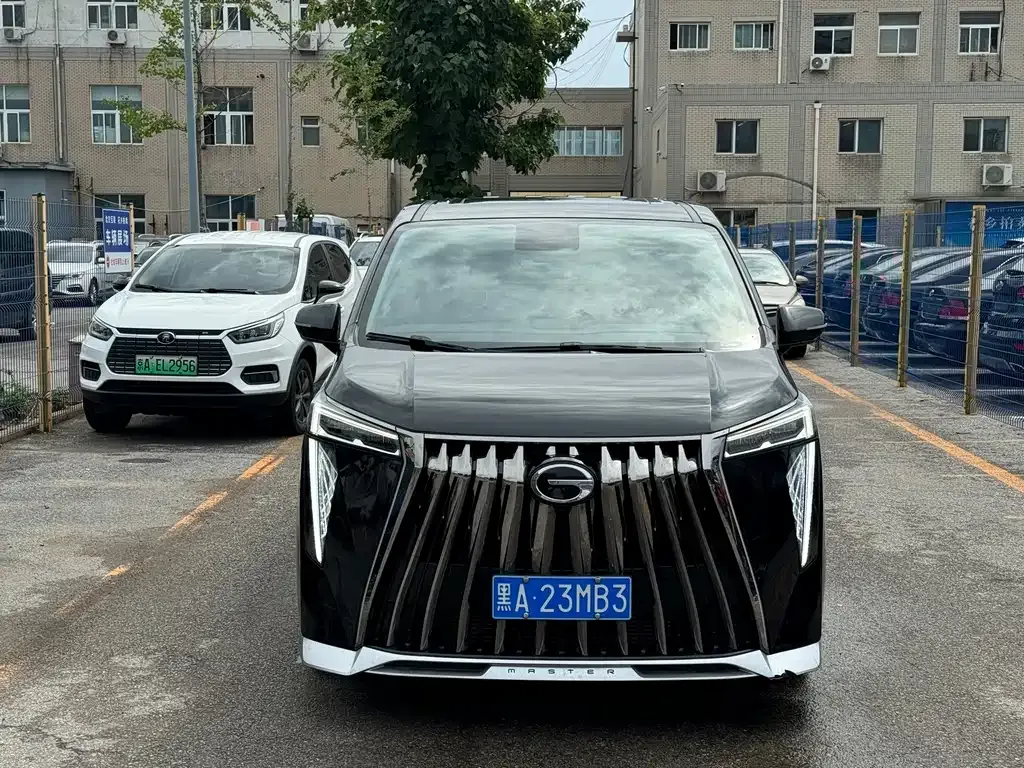 GAC Motor Trumpchi M8 — фото 2