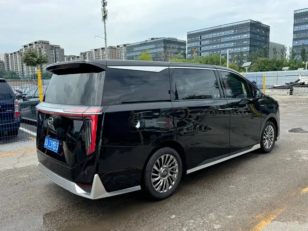 GAC Motor Trumpchi M8 — фото 5