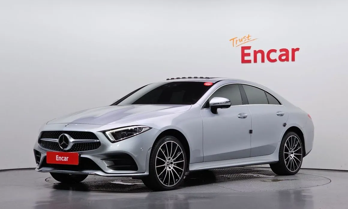 Mercedes-Benz CLS-Class — фото 1