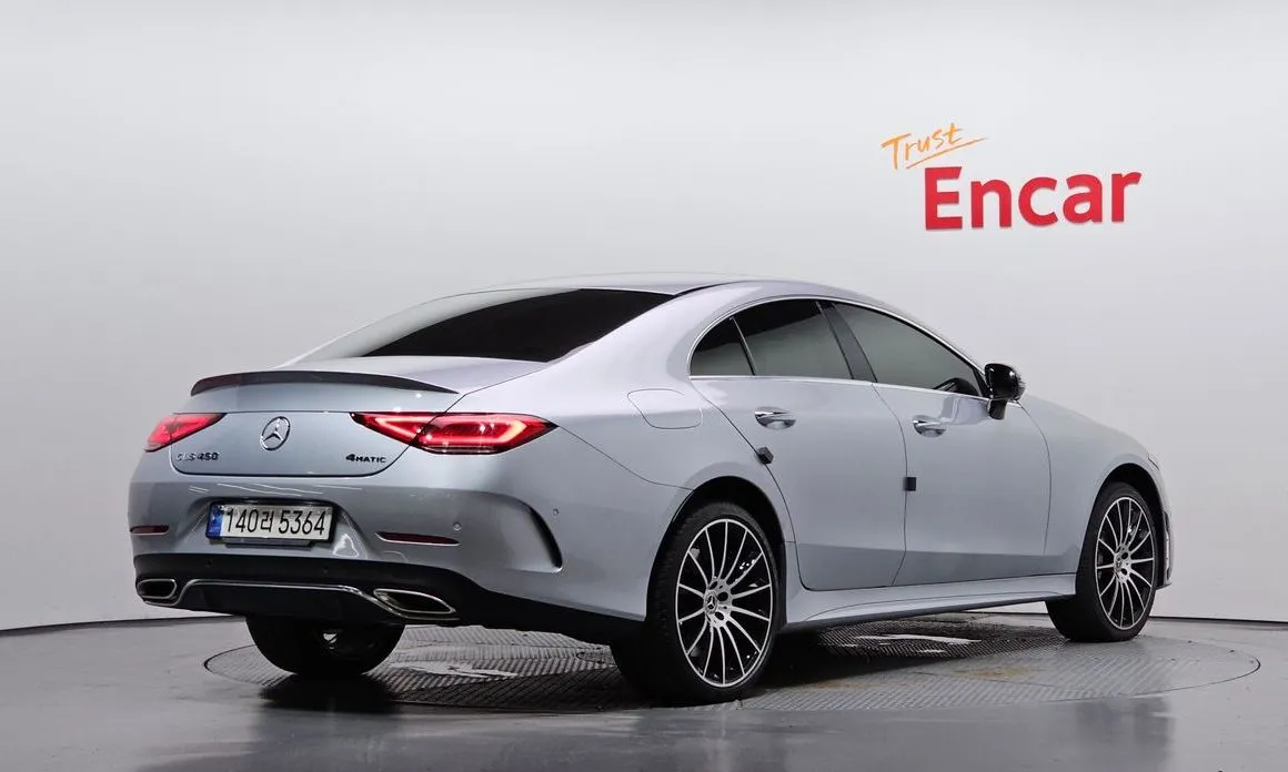 Mercedes-Benz CLS-Class — фото 10