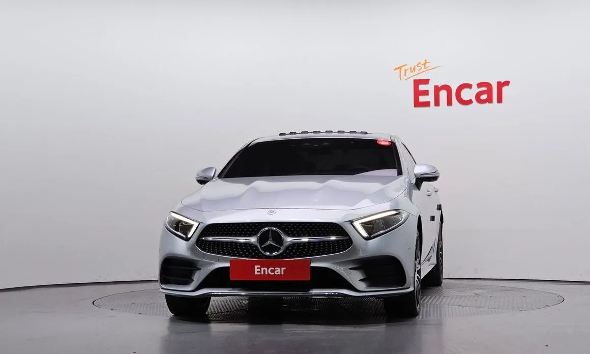 Mercedes-Benz CLS-Class — фото 2