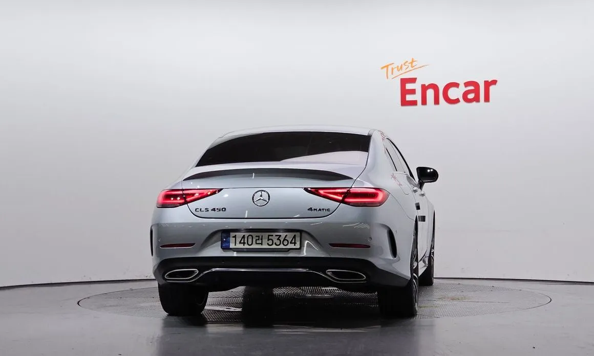 Mercedes-Benz CLS-Class — фото 3