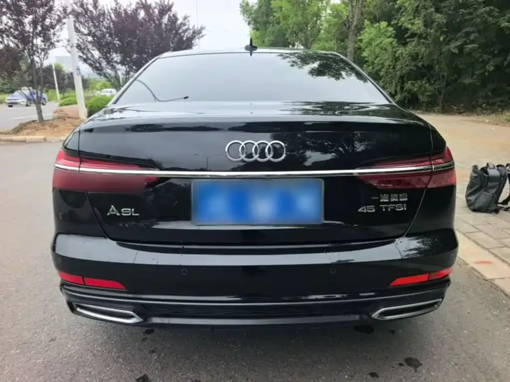 Audi A6L — фото 2