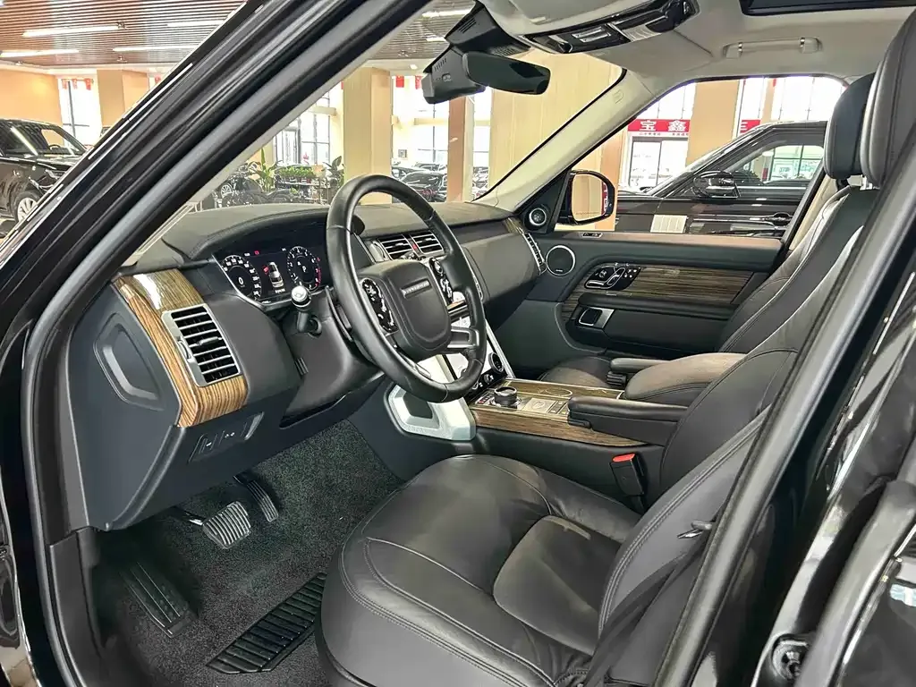 Land Rover Range Rover — фото 10