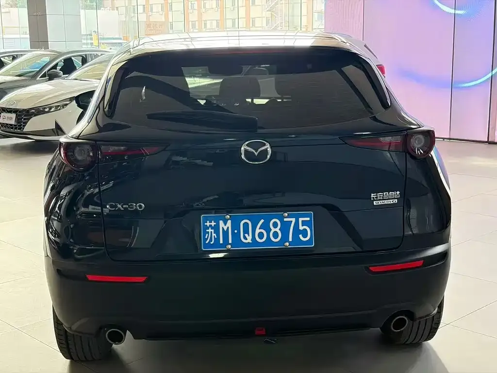 Mazda CX-30 — фото 9