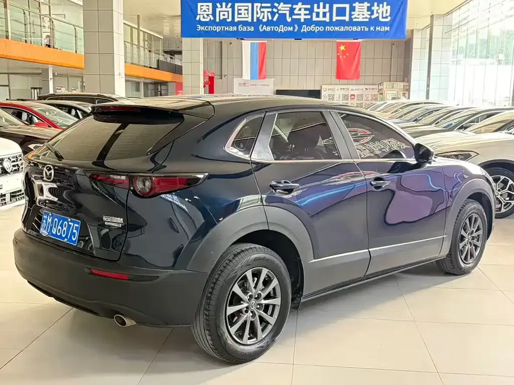 Mazda CX-30 — фото 10