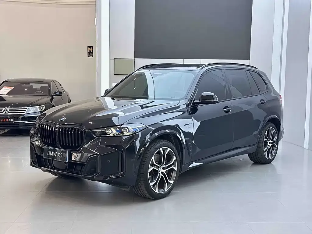 BMW X5 xDrive 40Li M Sport Night 1