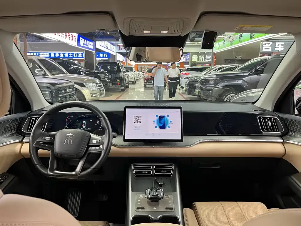 BYD Pro New Energy — фото 9