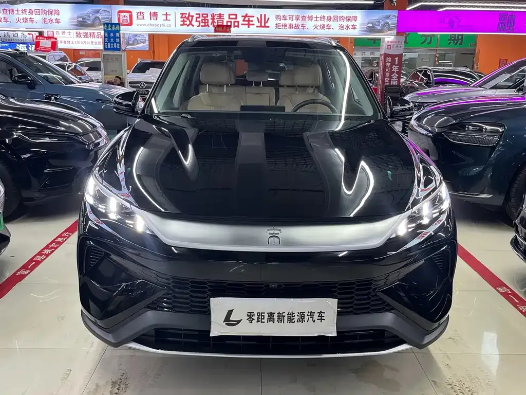 BYD Pro New Energy — фото 4