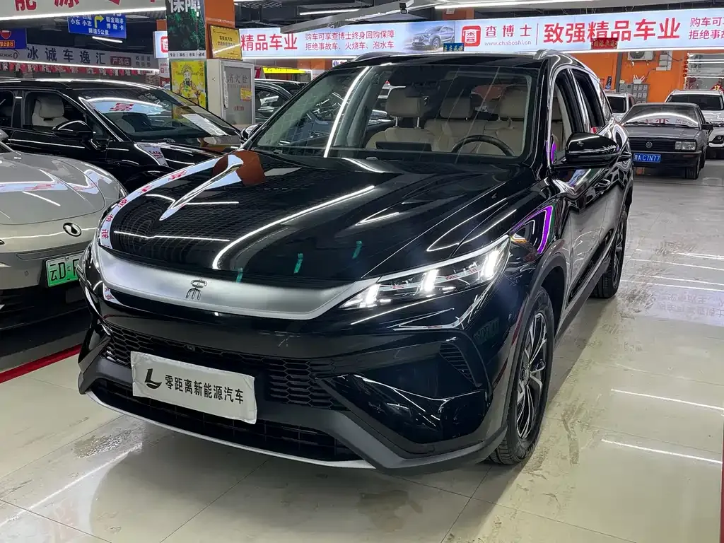 BYD Pro New Energy — фото 2