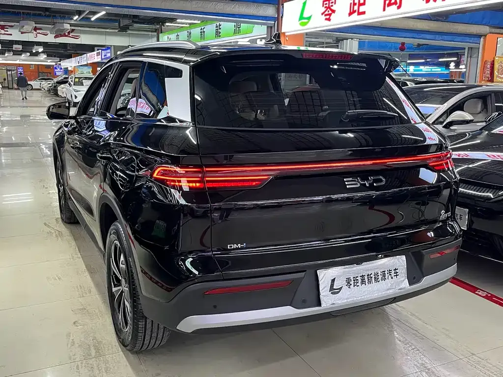 BYD Pro New Energy — фото 3