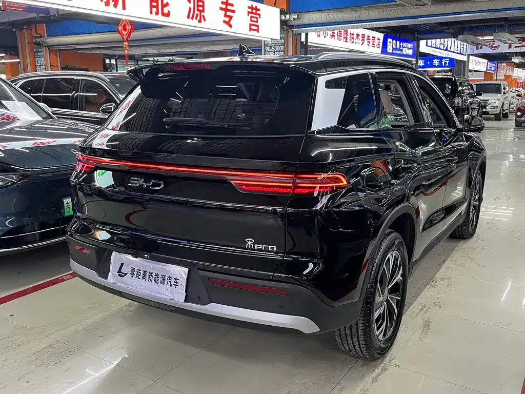 BYD Pro New Energy — фото 10