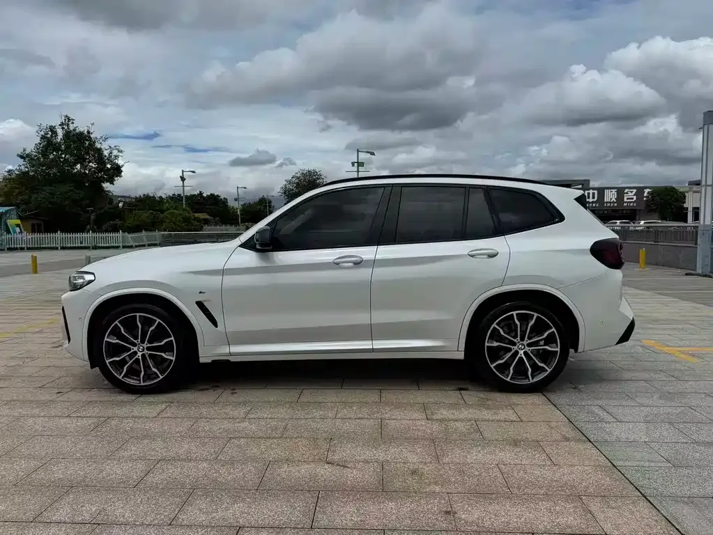 BMW X3 — фото 4