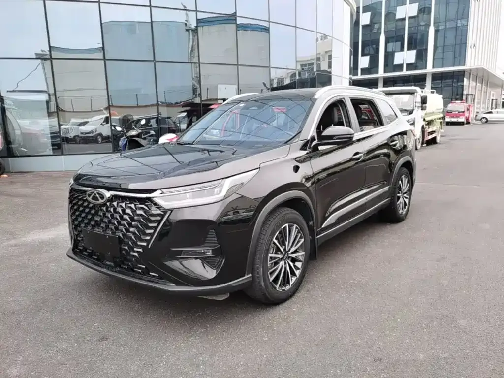Chery Tiggo 8 PRO — фото 1
