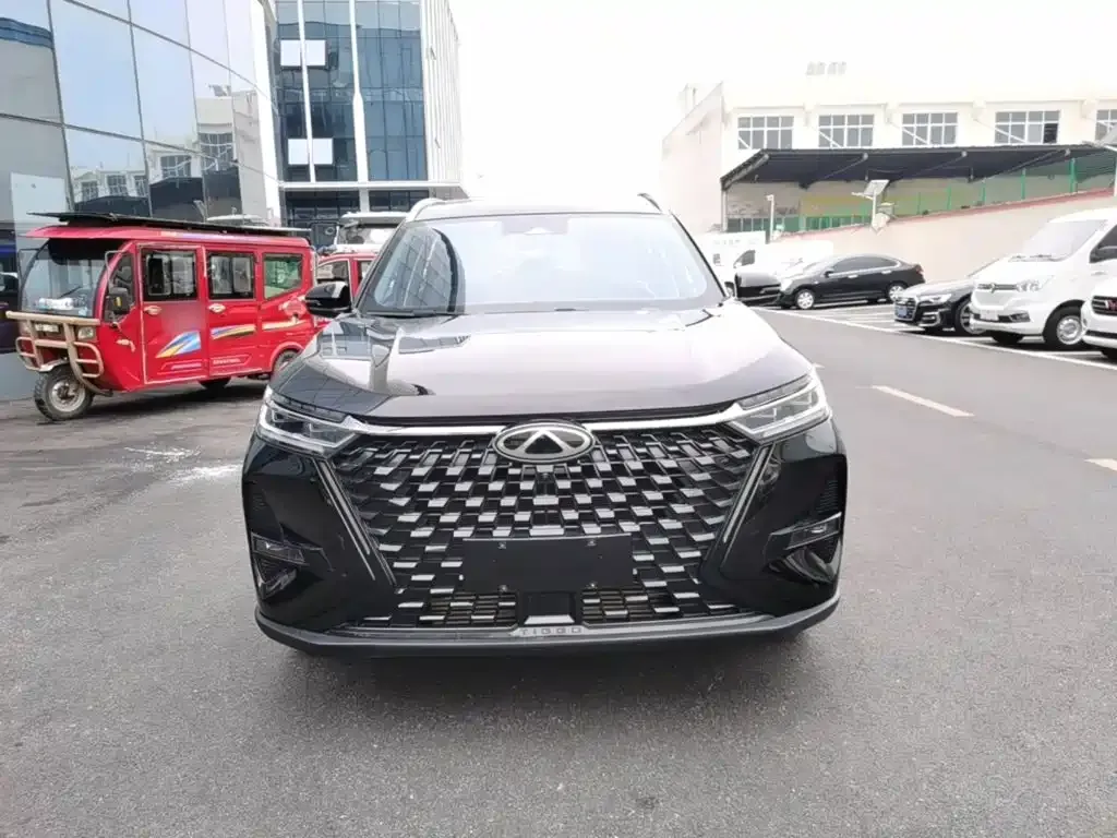 Chery Tiggo 8 PRO — фото 8