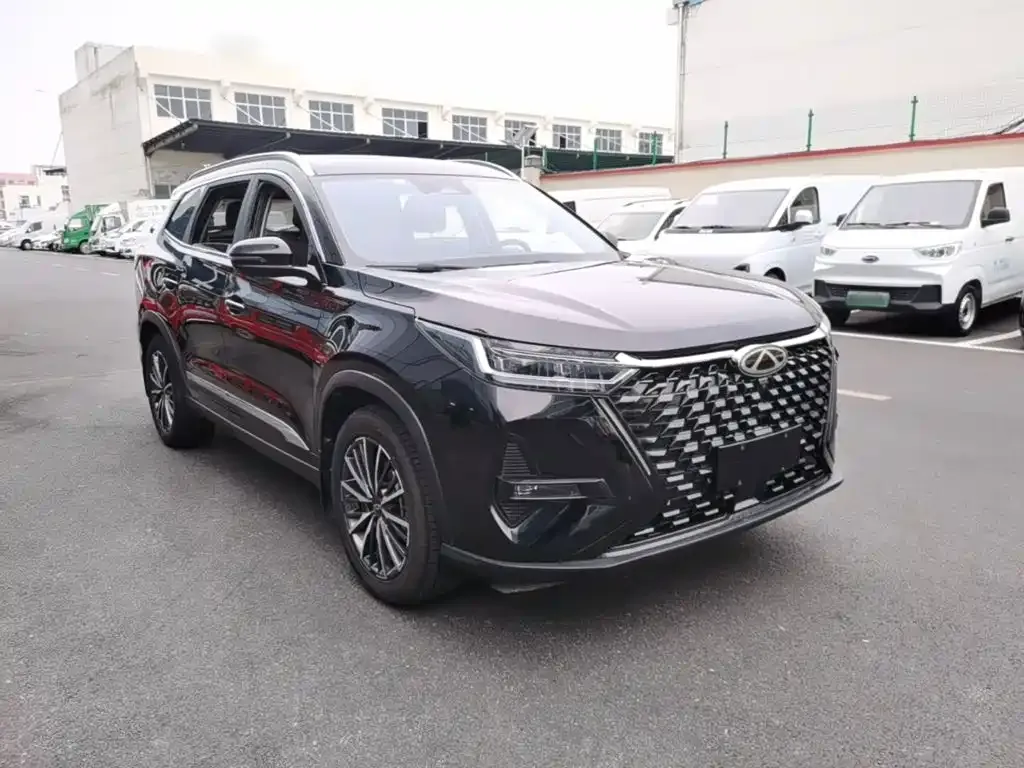 Chery Tiggo 8 PRO — фото 9