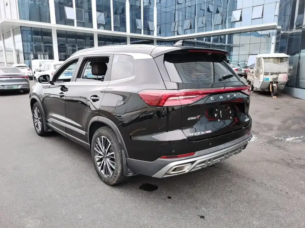 Chery Tiggo 8 PRO — фото 6