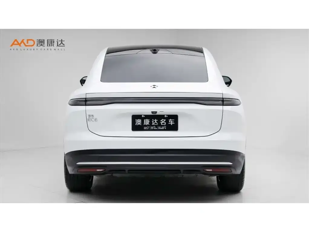 NIO EC6 — фото 3