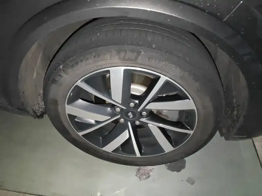 Li Auto L8 — фото 7
