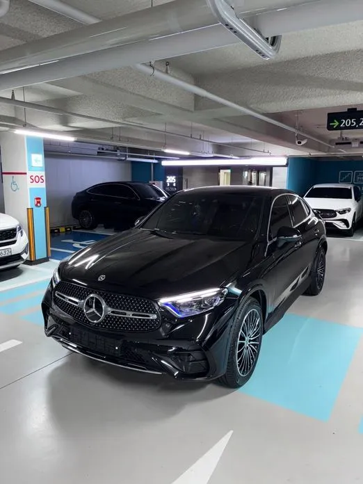 Mercedes-Benz GLC-Class — фото 1