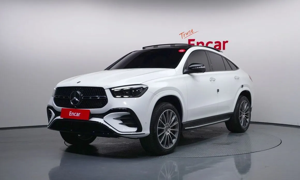 Mercedes-Benz GLE-Class — фото 1