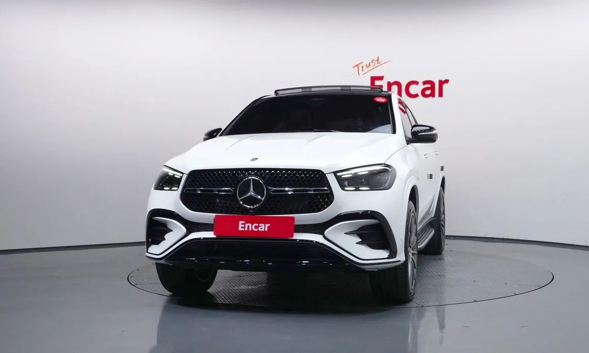 Mercedes-Benz GLE-Class — фото 2