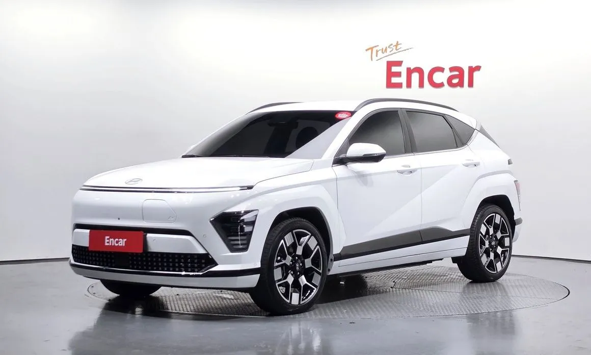 Hyundai Kona Long Range 1