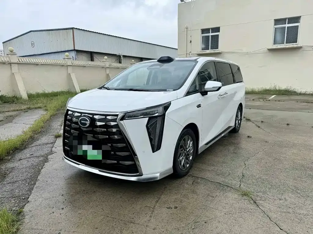 GAC Motor Trumpchi Xiangwang M8 — фото 1