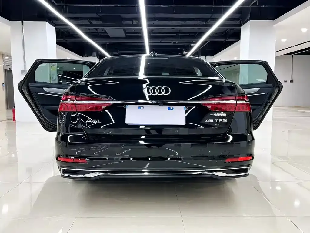 Audi A6L — фото 3