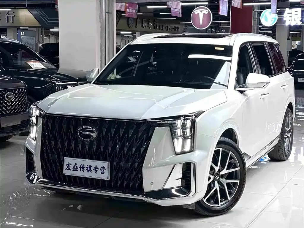 GAC Motor Trumpchi GS8 — фото 1